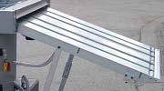 Vacuum Shingling Belt