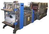 inline batch gluer