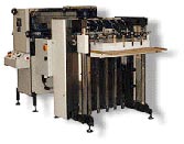 Font edge feeder attached to a Nubel coater