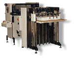 Sheet Feeders for paper, card and plastics